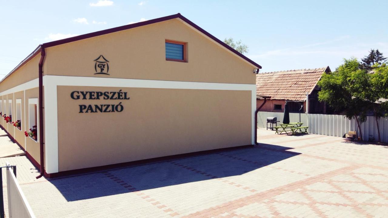 Bed and Breakfast Gyepszel Panzio Tokaj Zewnętrze zdjęcie