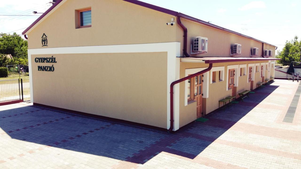 Bed and Breakfast Gyepszel Panzio Tokaj Zewnętrze zdjęcie
