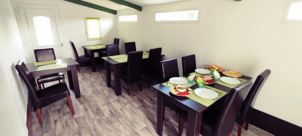 Bed and Breakfast Gyepszel Panzio Tokaj Zewnętrze zdjęcie